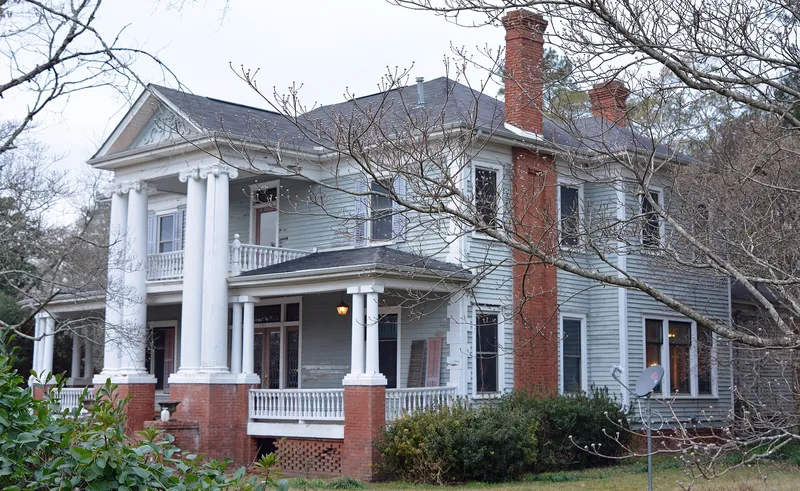 Hillcrest, Cochran, Georgia