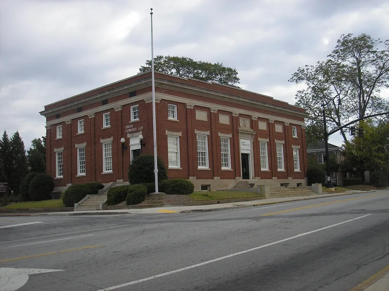 U.S. Post Office, Carrollton, Georgia