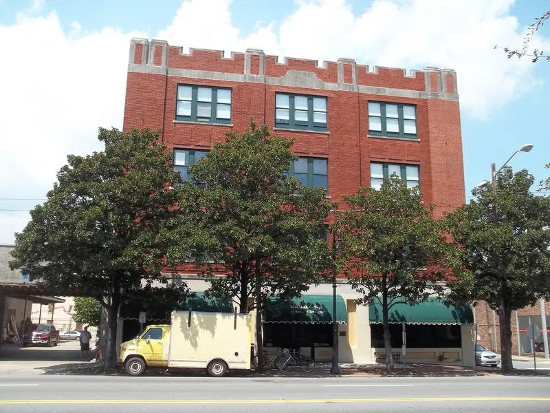 Slotin Building, Savannah, Georgia