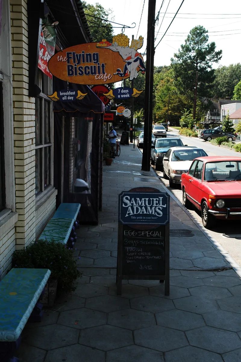 Candler Park Historic District, Georgia