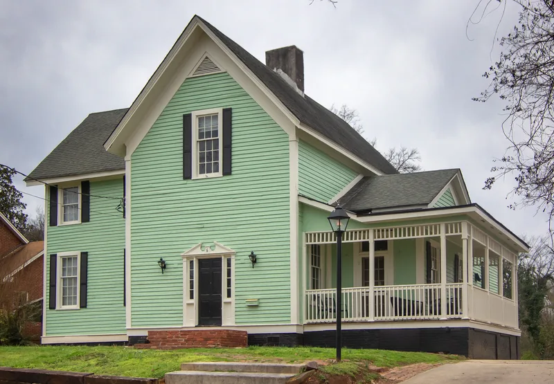 Oakdene Place, Georgia