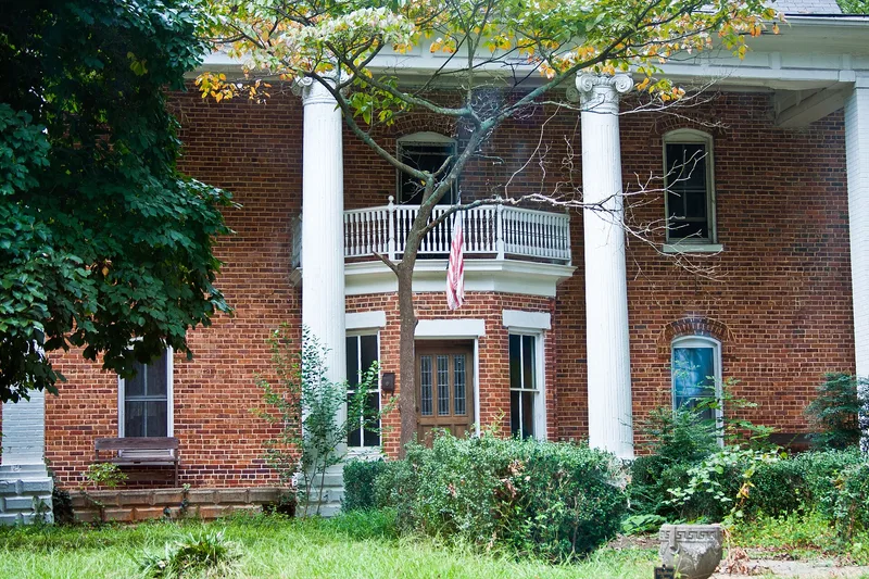 Cheek House, Lavonia, Georgia