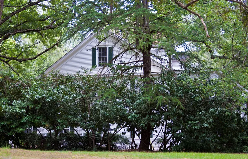 Yow House, Lavonia, Georgia