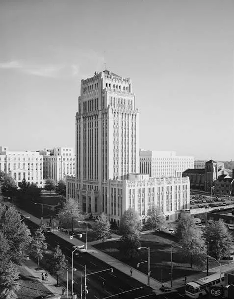 Atlanta City Hall, Atlanta, Georgia