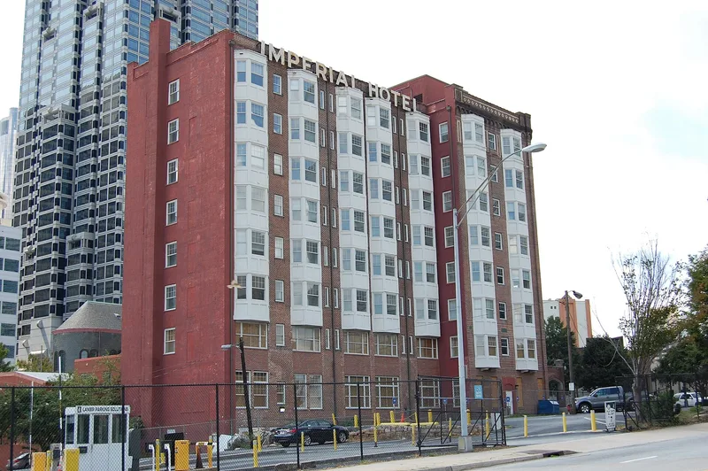 Imperial Hotel, Atlanta, Georgia