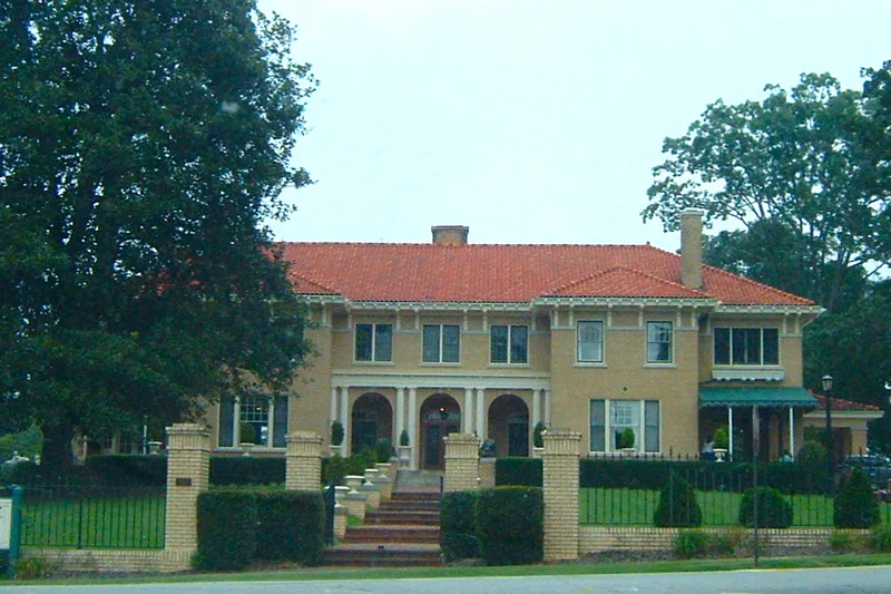 Allen, Bona, House, Buford, Georgia