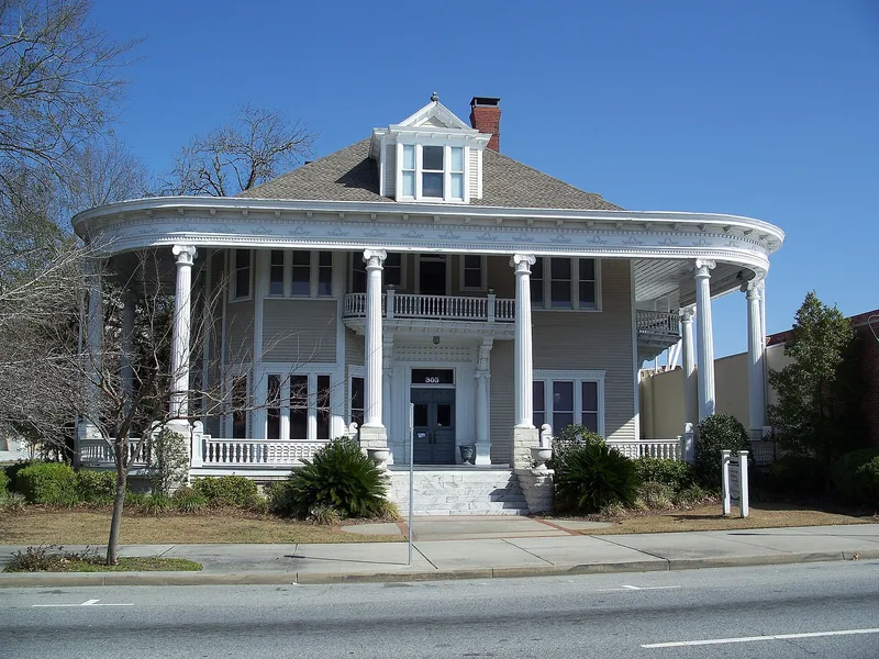 Converse-Dalton House, Valdosta, Georgia
