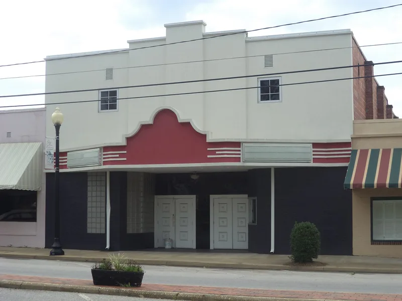 Colquitt Town Square Historic District, Georgia