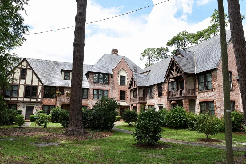 Gordon Avenue Apartments, Thomasville, Georgia