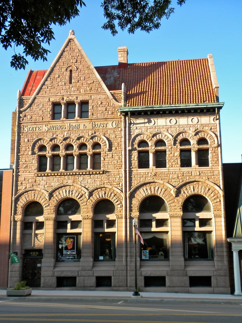 Downtown Quincy Historic District, Illinois