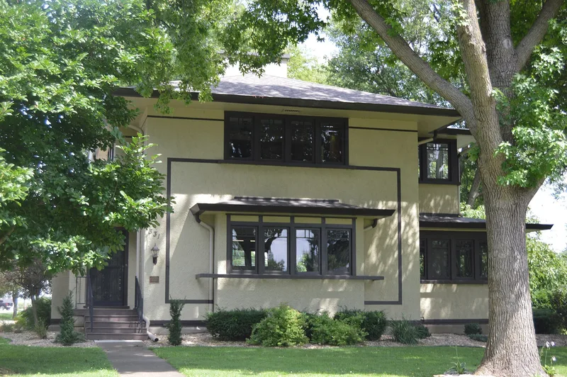 Thomas, F. D., House, Camp Point, Illinois
