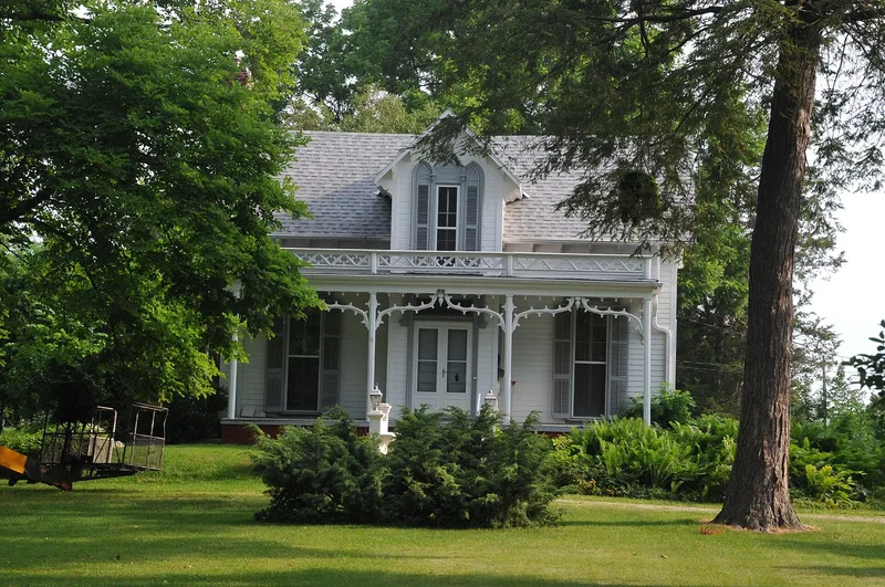 Greenwood Cottage, Princeton, Illinois