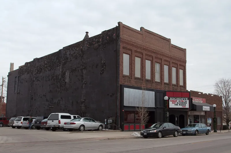 Vriner's Confectionery, Champaign, Illinois