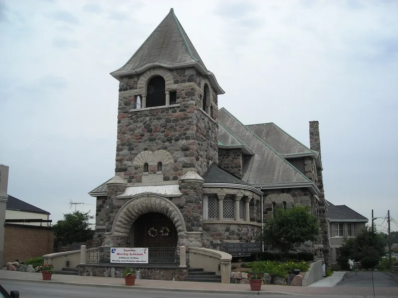 United Methodist Church of Batavia, Batavia, Illinois
