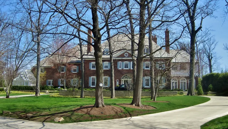 Loeb, Ernest, House, Highland Park, Illinois