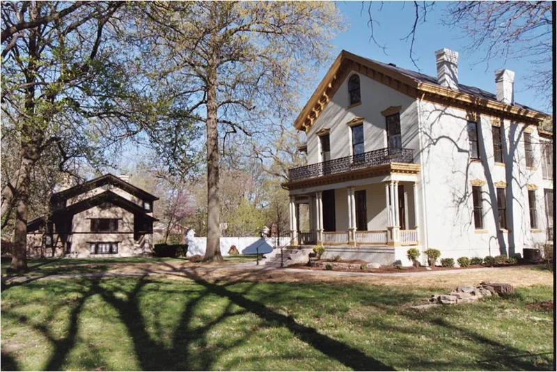 St. Louis Street Historic District, Edwardsville, Illinois