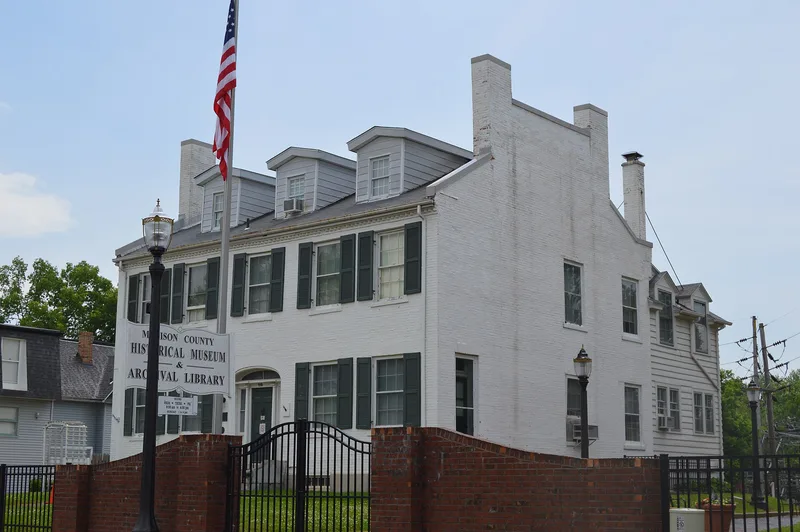 Weir, John, House, Edwardsville, Illinois