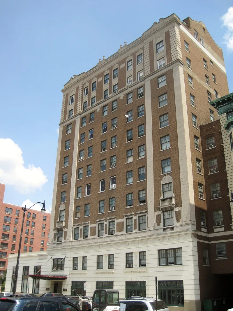 St. Nicholas Hotel, Springfield, Illinois