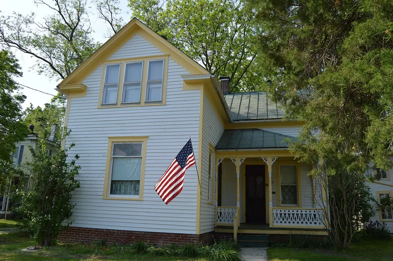 Schlosser, Frank, Complex, Okawville, Illinois