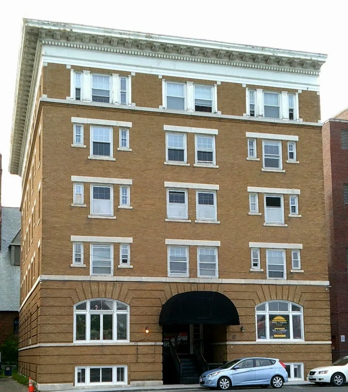 Allen Hotel, Pittsfield, Massachusetts