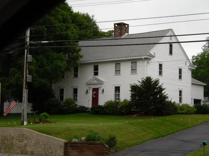 Hall's Tavern, Cheshire, Massachusetts
