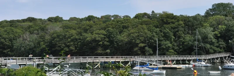 Annisquam Bridge, Gloucester, Massachusetts