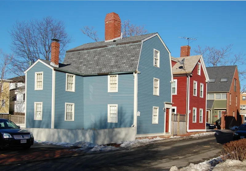 Crombie Street District, Massachusetts