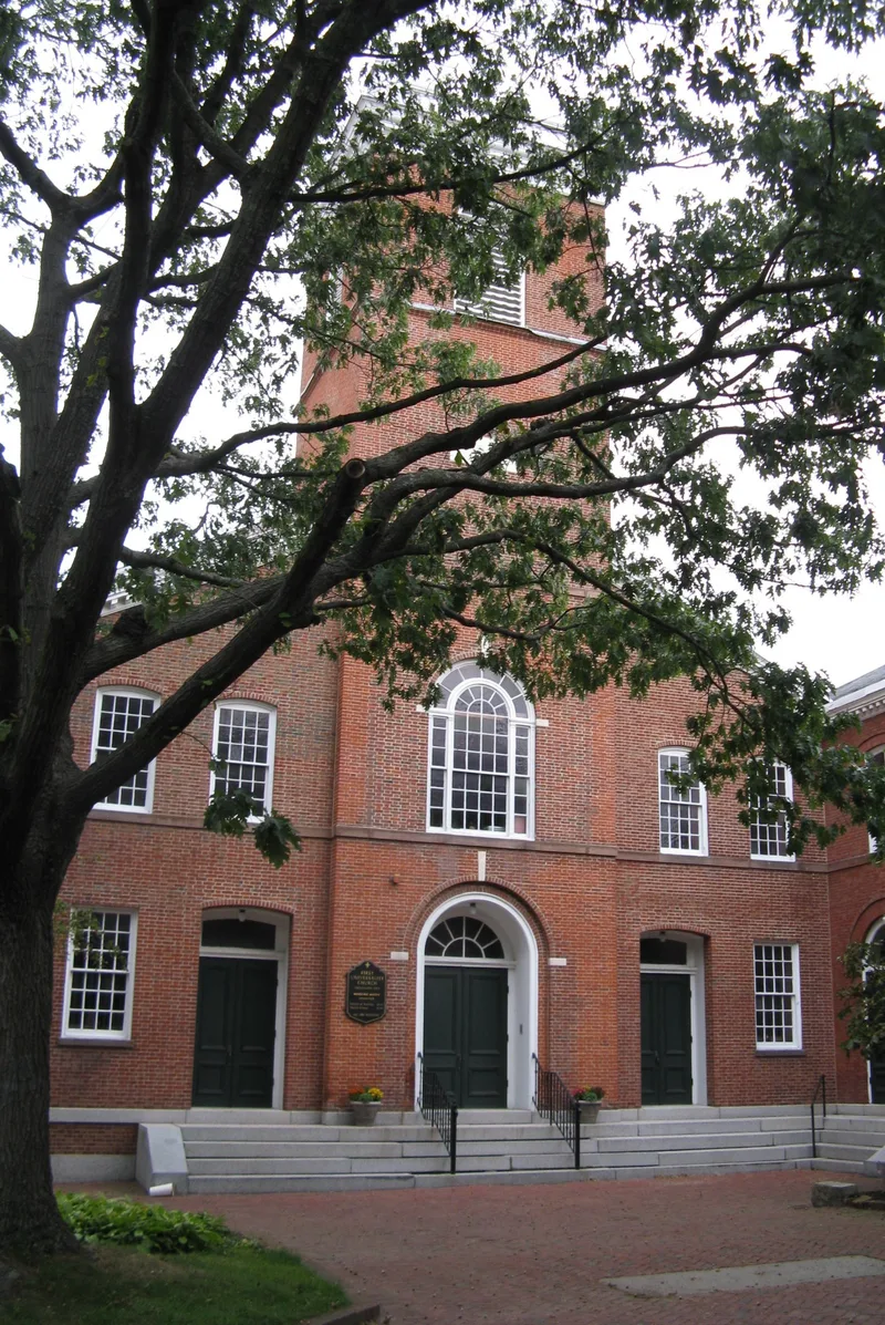 First Universalist Church, Salem, Massachusetts