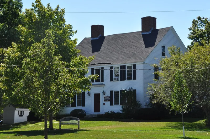 Hale-Boynton House, Newbury, Massachusetts