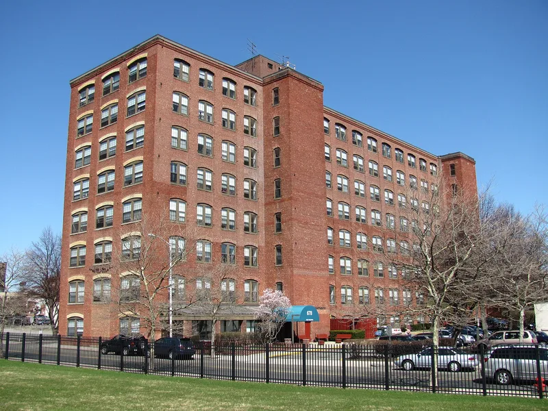 Lynn Realty Company Building No. 2, Lynn, Massachusetts