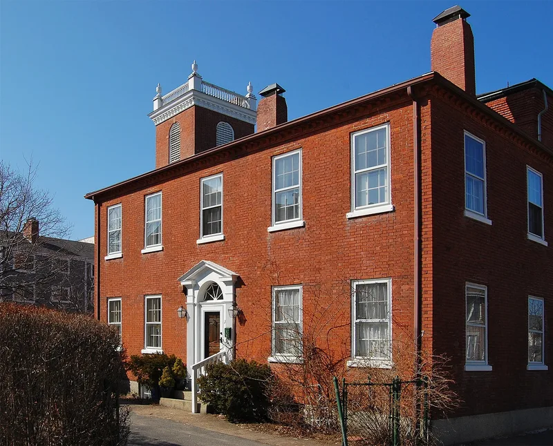 Monroe, Bessie, House, Salem, Massachusetts