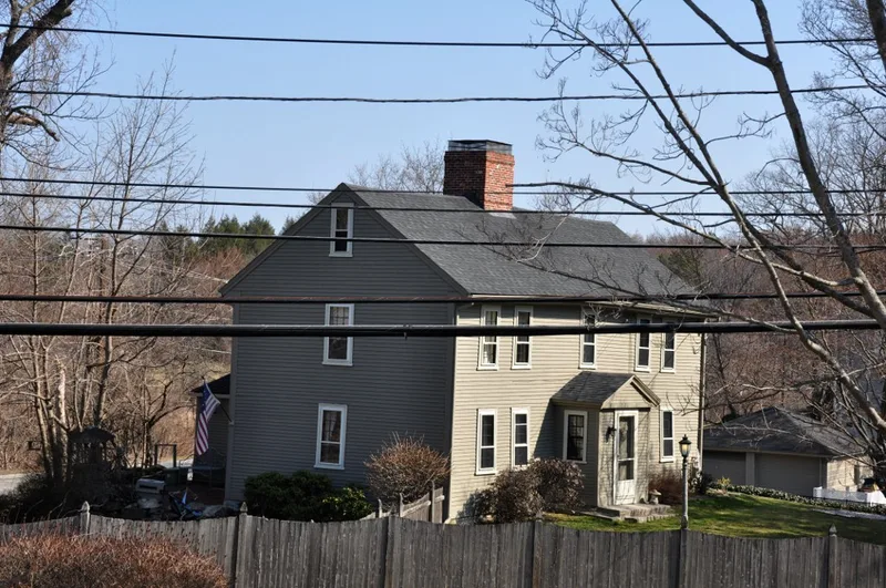 Stevens, Abiel, House, North Andover, Massachusetts