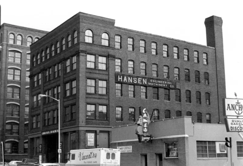 Tapley Building, Lynn, Massachusetts