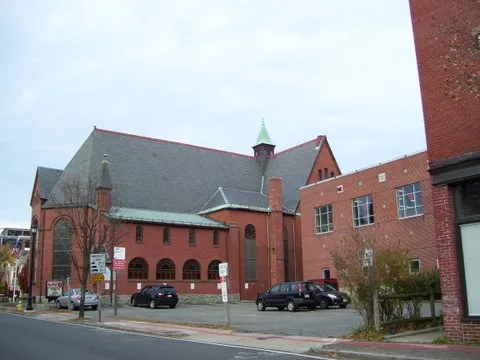 Wesley Methodist Church, Salem, Massachusetts
