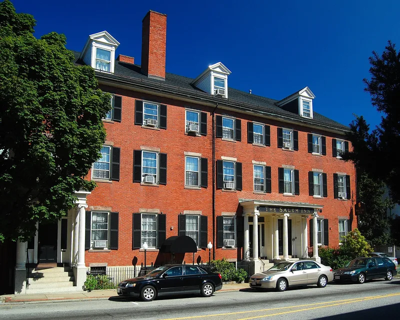 West Cogswell House, Salem, Massachusetts