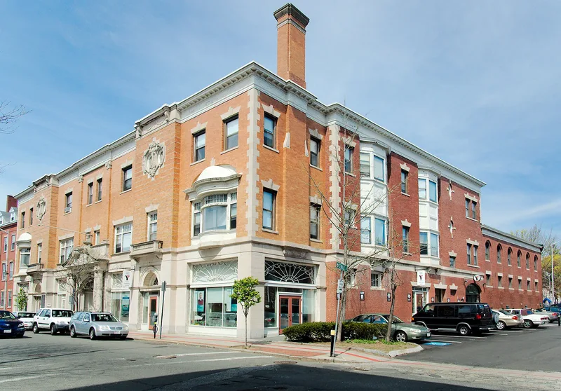 YMCA, Salem, Massachusetts