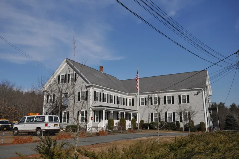 Rockland Almshouse, Rockland, Massachusetts