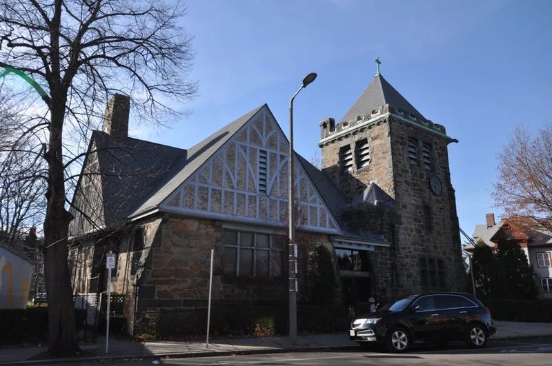 Charles Street African Methodist Episcopal Church, Boston, Massachusetts