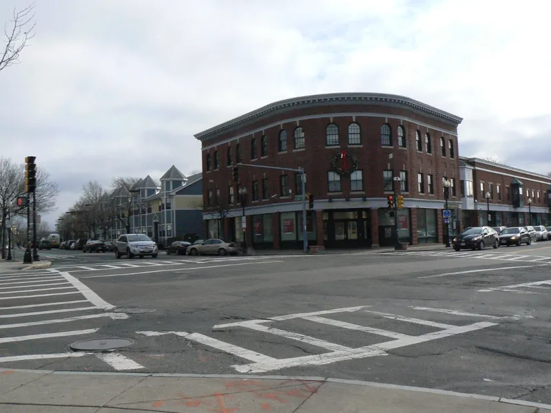 Codman Square District, Massachusetts