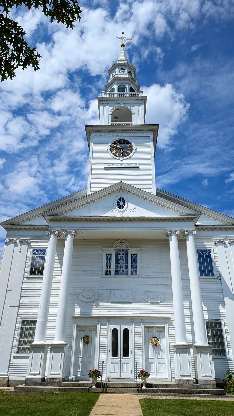 Templeton Common Historic District, Massachusetts