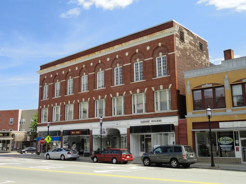 Garbose Building, Gardner, Massachusetts