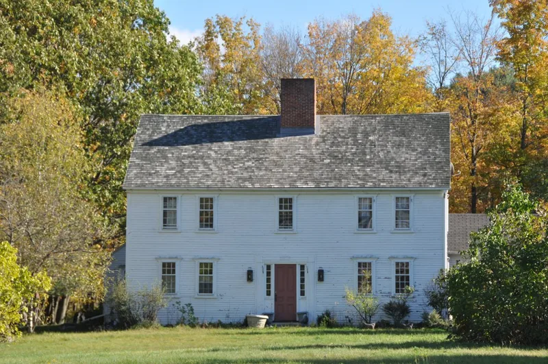 Wood, Ezra-Levi Warner Place, Westminster, Massachusetts