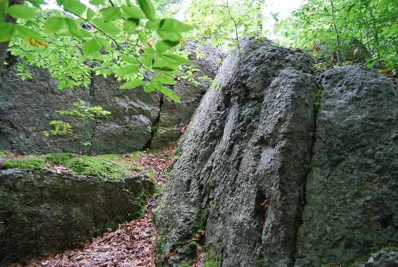 Anawan Rock, Rehoboth, Massachusetts