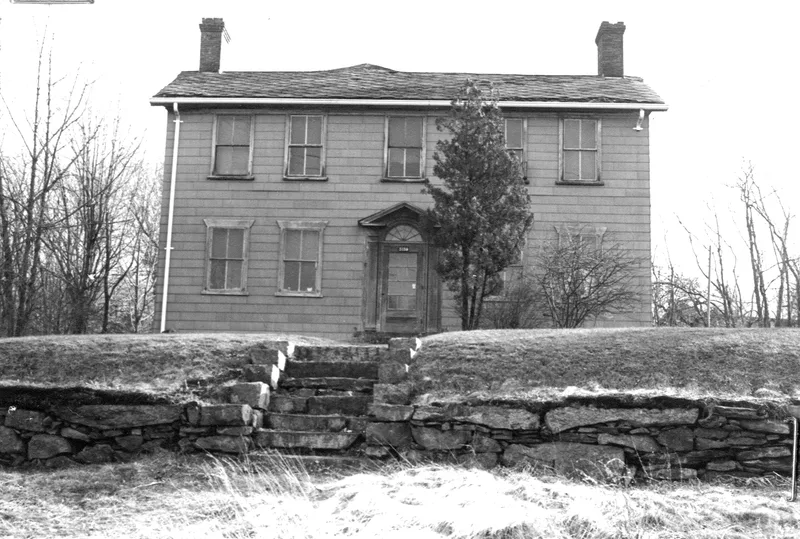 Ashley House, Fall River, Massachusetts
