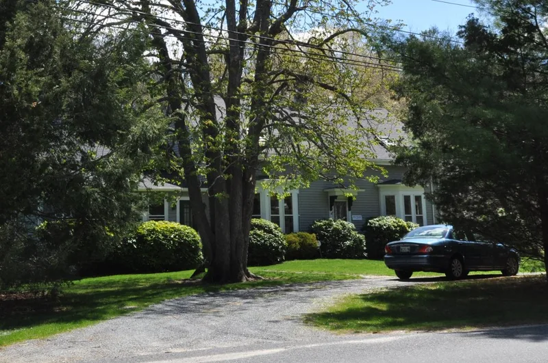 Baker House, Rehoboth, Massachusetts