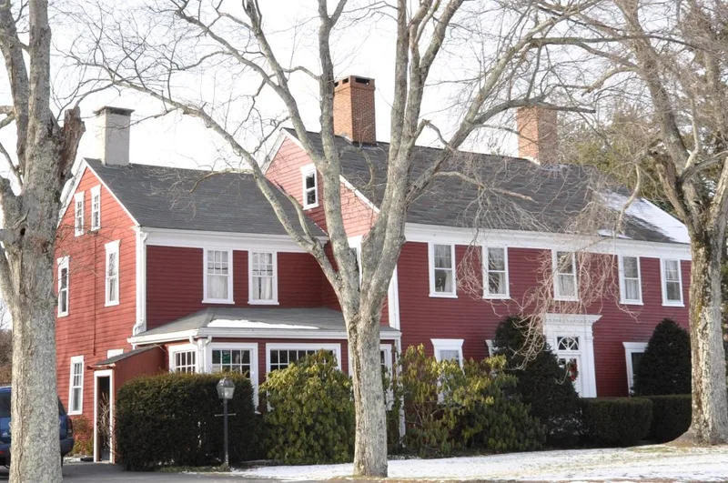 Briggs Tavern, Rehoboth, Massachusetts