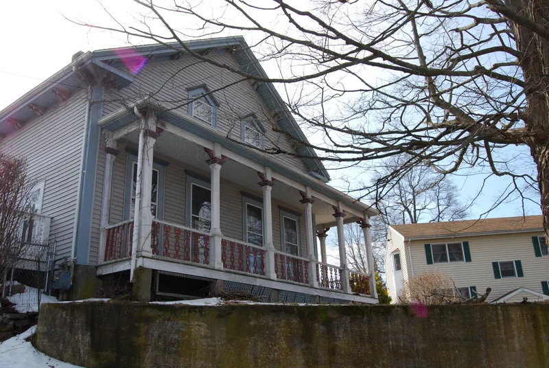 Brightman, Hathaway, House, Fall River, Massachusetts