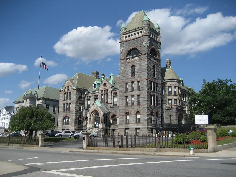 Bristol County Superior Court, Fall River, Massachusetts