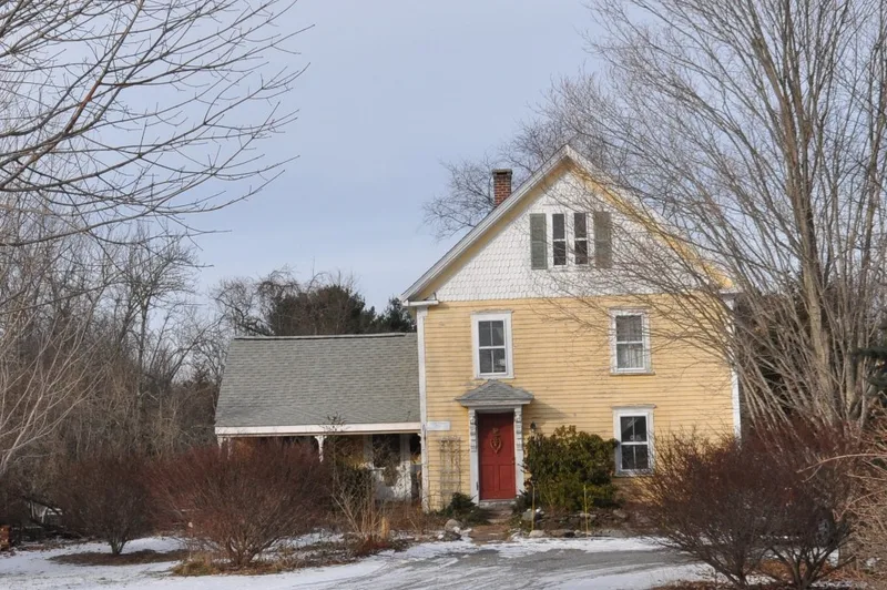 Brown House, Rehoboth, Massachusetts