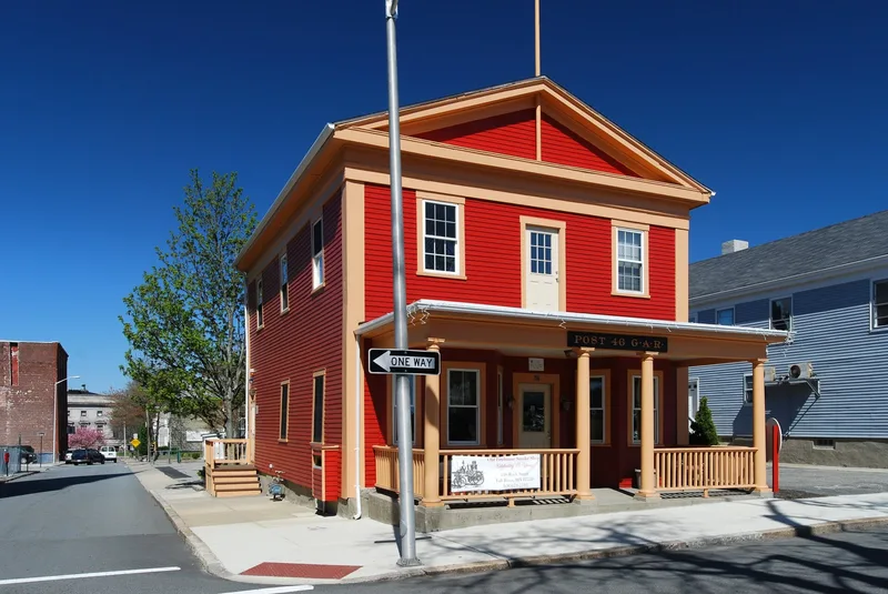 Cataract Engine Company No. 3, Fall River, Massachusetts